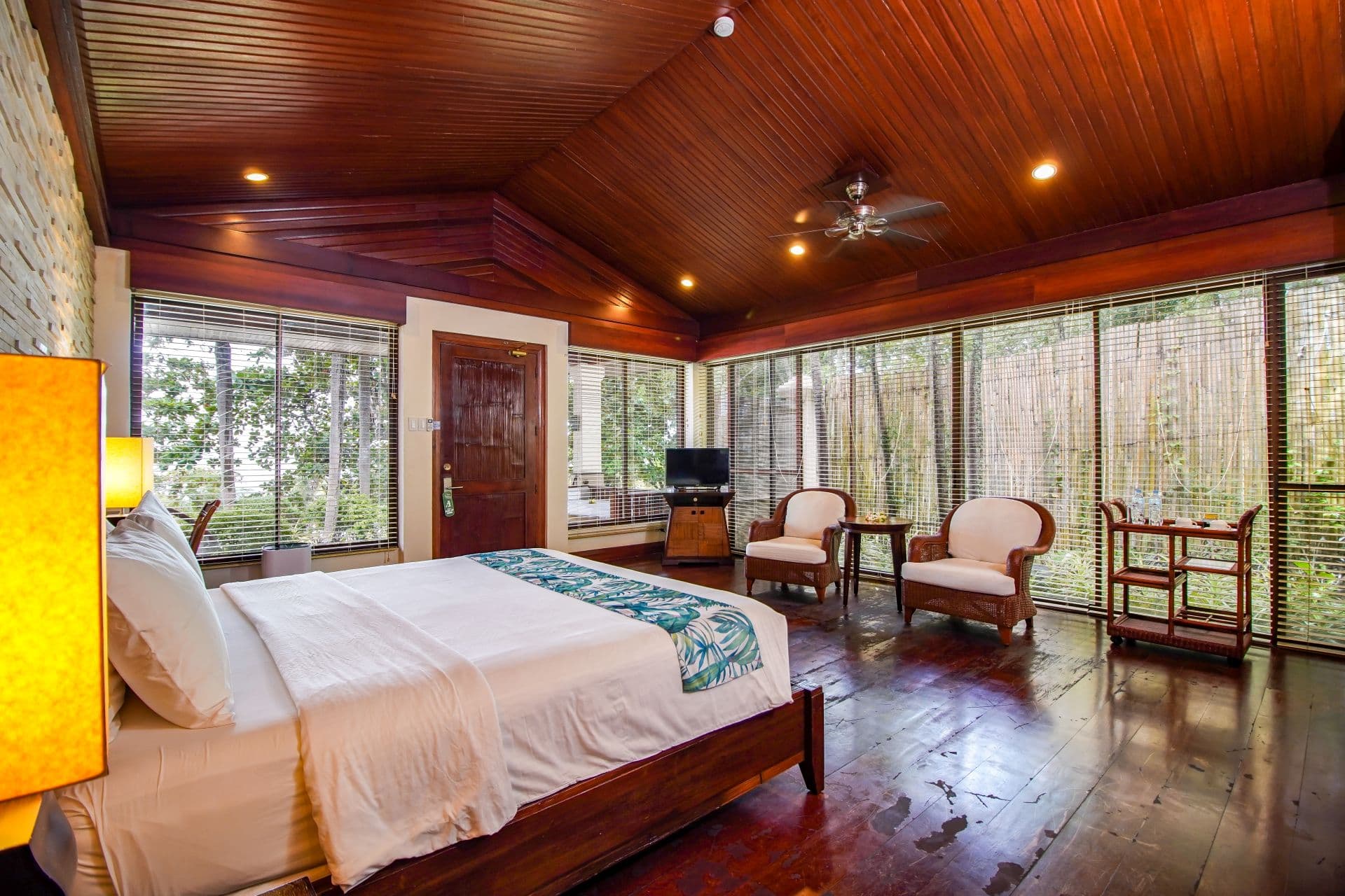 Beachfront Bungalow