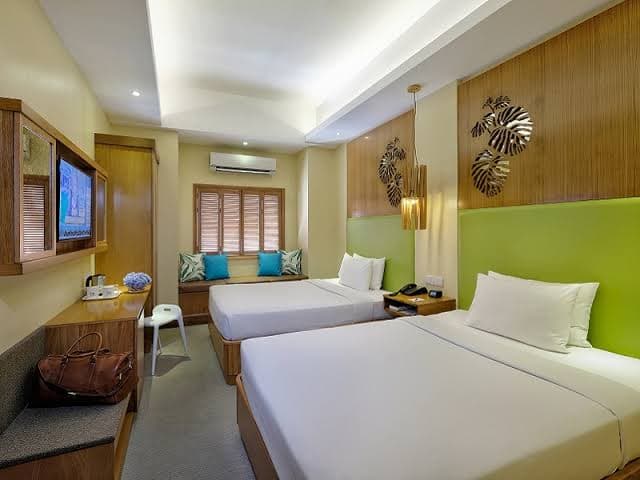 Ocean View Suite